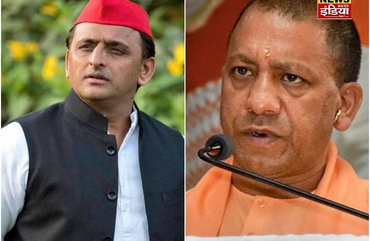 CM Yogi's attack on Akhilesh Yadav's statement, said- one needs to have courage to drive a bulldozer