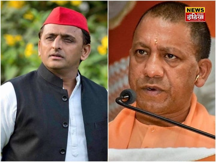 CM Yogi's attack on Akhilesh Yadav's statement, said- one needs to have courage to drive a bulldozer