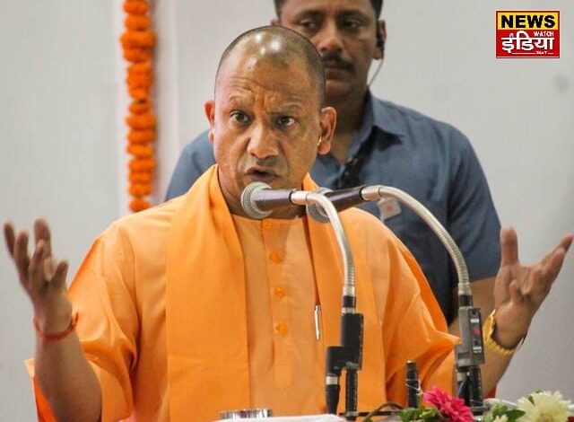 Yogi gave a befitting reply to Akhilesh Yadav's taunt, said- today Tipu is also dreaming of becoming a Sultan...