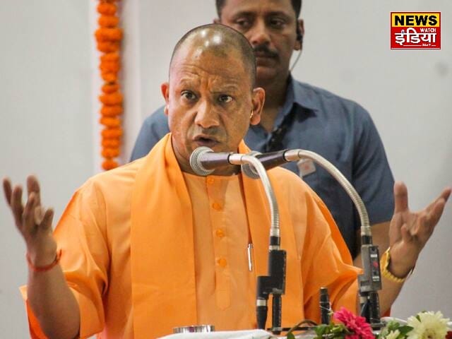Yogi gave a befitting reply to Akhilesh Yadav's taunt, said- today Tipu is also dreaming of becoming a Sultan...