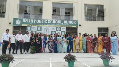 Teachers Day Celebration at Delhi Public School, Bijnor