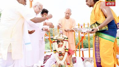 CM Yogi will inaugurate Shiva temple in Ramnagari, know the biggest specialty of the temple