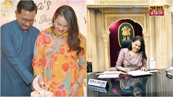 Big reshuffle in Rajasthan, 108 transfers overnight, IAS Tina Dabi gets big responsibility