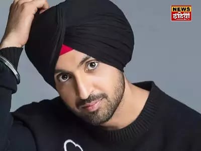 Diljit Dosanjh will play a soldier on screen for the first time, entry in 'Border 2'!