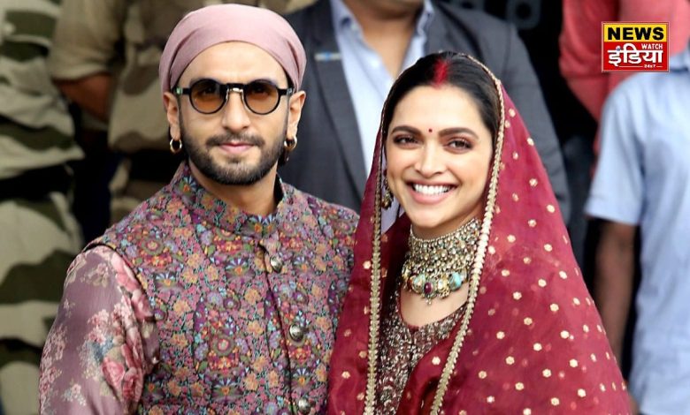 On the auspicious occasion of Ganesh Chaturthi, Ranveer-Deepika's house resonated with the sound of a baby