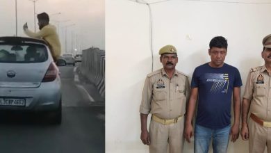 City police stations keeping a watchful eye, bars mounted on stuntman Ashraf's jumps