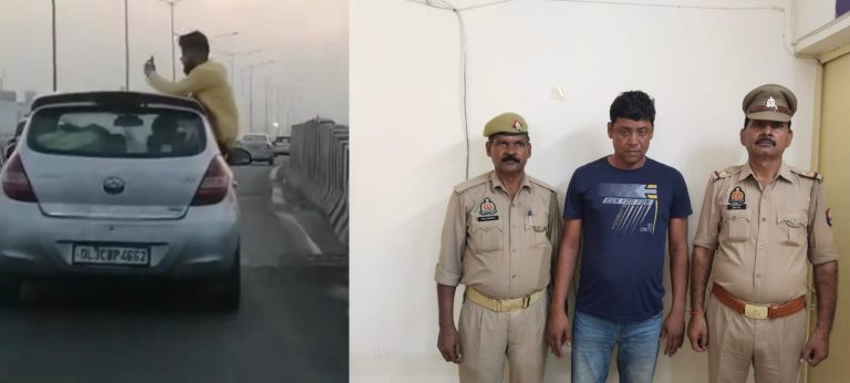 City police stations keeping a watchful eye, bars mounted on stuntman Ashraf's jumps