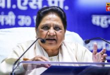 As soon as the decision came on the 69000 teacher recruitment case, Mayawati took charge!