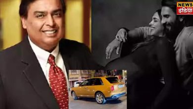 Mukesh Ambani reached the hospital to meet Ranveer-Deepika's daughter, congratulated her in this special way