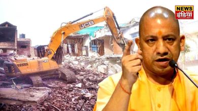 CM Yogi's biggest action before the Supreme Court's decision