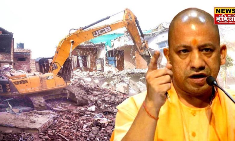 CM Yogi's biggest action before the Supreme Court's decision