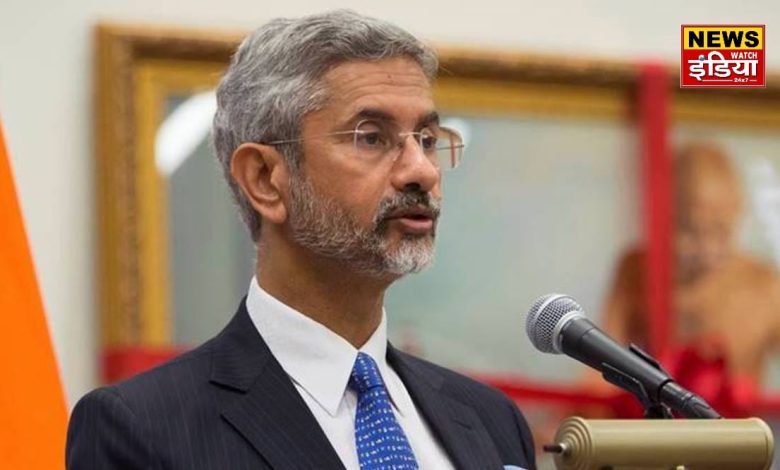 The formation of BRICS was questioned by French Ambassador Jean-David Levitte. In response, External Affairs Minister Dr. S Jaishankar