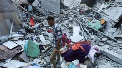 Gaza has turned into a graveyard due to Israeli attack, 41 thousand people have died so far