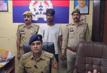 Big action by UP police, wanted accused arrested under POCSO Act