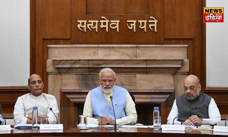 Modi cabinet approves One Nation, One Election, know what will happen now