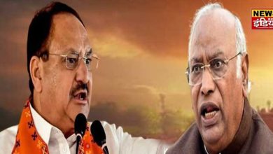 Have you forgotten Rahul Gandhi's antics...JP Nadda's reply to Kharge's letter to PM Modi