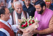 Who is Ramit Khattar? The one who joined Congress in the morning, joined BJP in the evening