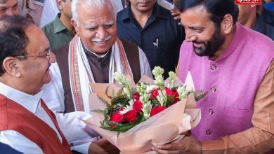 Who is Ramit Khattar? The one who joined Congress in the morning, joined BJP in the evening