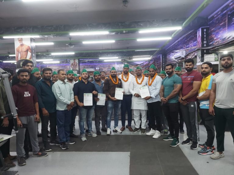 The expansion of the organization continues under the leadership of National President Brahm Singh Yadav