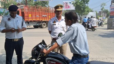 Drive vehicles following traffic rules