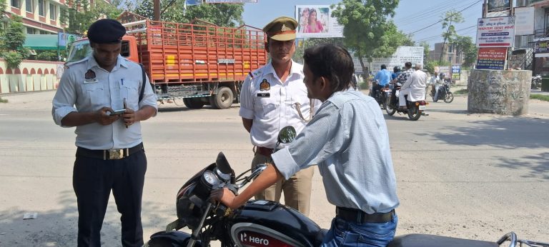 Drive vehicles following traffic rules