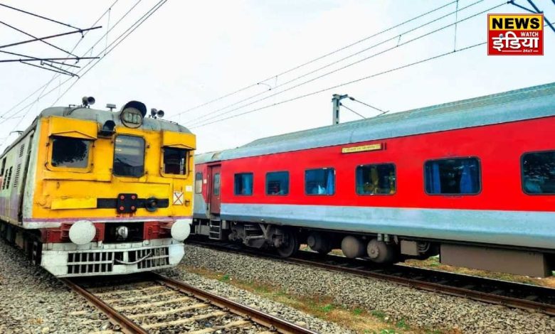 Direct recruitment in railways for 10th pass, online application starts from today