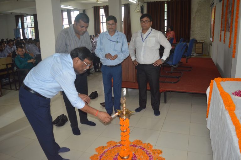 Induction program at LDC Group.