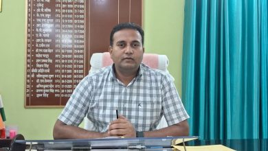 Progress in the department as soon as DFO Gyan Singh took charge