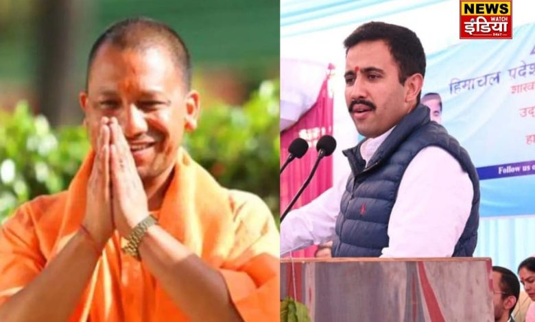 Vikramaditya Singh follows Yogi's path, owners' names will be printed on hotels and dhabas in Himachal too