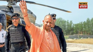 CM Yogi's visit to Jammu and Kashmir, will hold rapid rallies