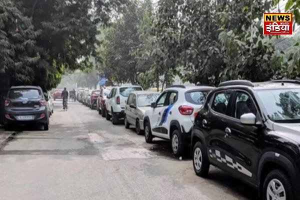 New parking policy in UP, now you will have to pay a fine for parking your vehicle on the roadside