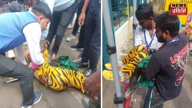 Bangladeshi 'super fan' attacked during Kanpur test, admitted to hospital