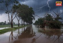 The wrath of the weather is yet to come, high alert for heavy rain and storm issued in 10 states including Delhi-NCR.