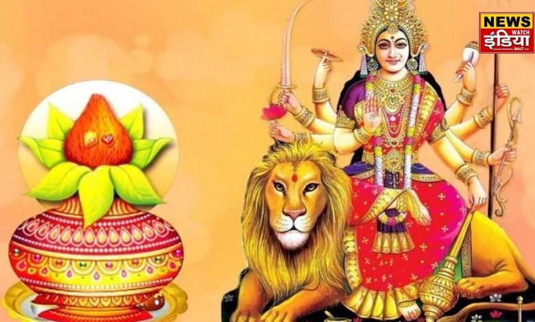 When will Sharadiya Navratri start on 2nd or 3rd October? Know the date, auspicious time and importance