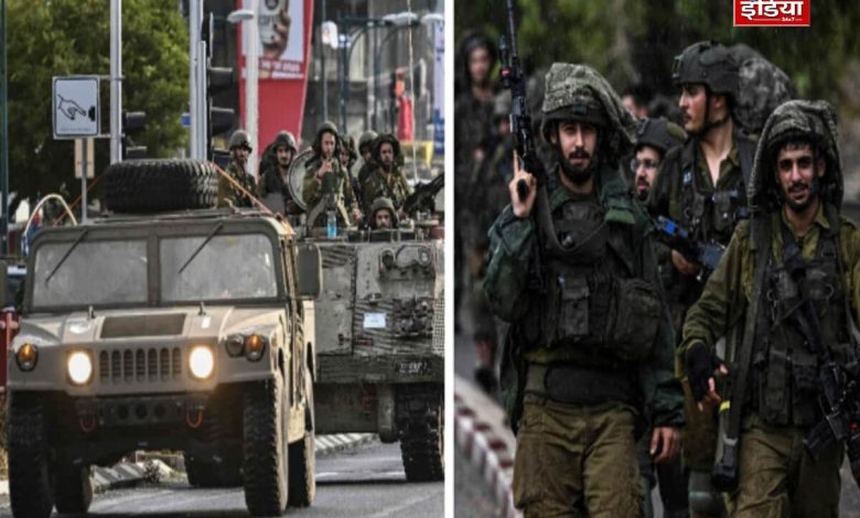 War will break out! Ground operation in Lebanon at any time, IDF's movement on the border intensifies