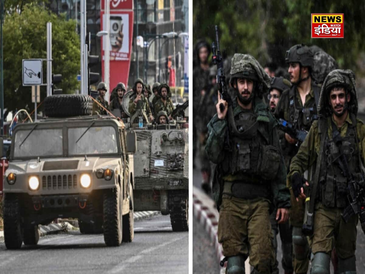 War will break out! Ground operation in Lebanon at any time, IDF's movement on the border intensifies