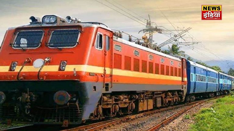 Indian Railways gave a gift to the passengers, 6000 special trains will run on this Dussehra, Diwali and Chhath
