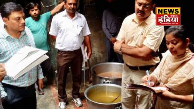 FDA in action after Tirupati Prasadam controversy in Uttarakhand, started rapid raids against adulteration in food items