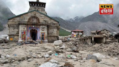 Father wandering in search of IIT engineer missing in Kedarnath disaster, no clue found till now