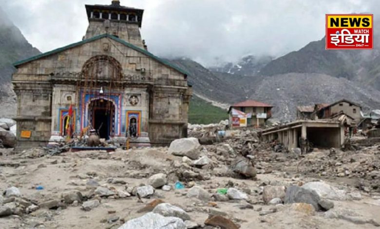 Father wandering in search of IIT engineer missing in Kedarnath disaster, no clue found till now