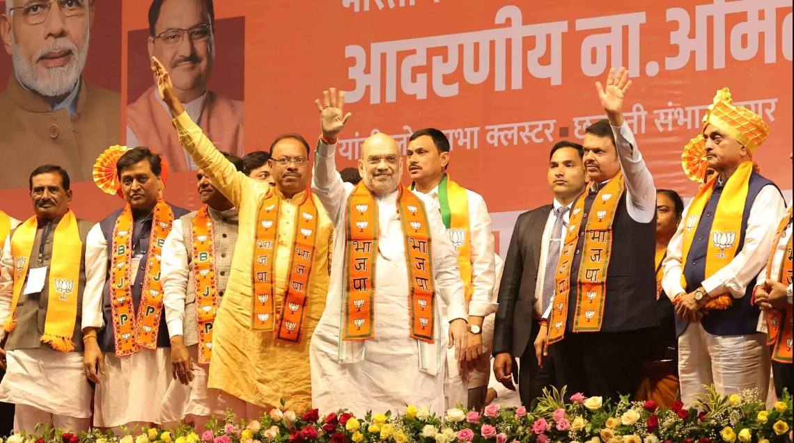 Assembly Election Maharashtra: Seat sharing finalised in Mahayuti before elections