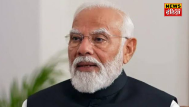 PM lauds RSS as it enters 100th year on Vijayadashmi