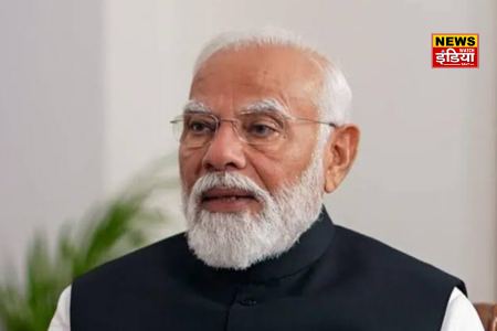 PM lauds RSS as it enters 100th year on Vijayadashmi