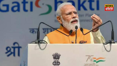 PM lauds completion of 3 years of PM Gatishakti National Master Plan