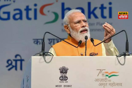 PM lauds completion of 3 years of PM Gatishakti National Master Plan