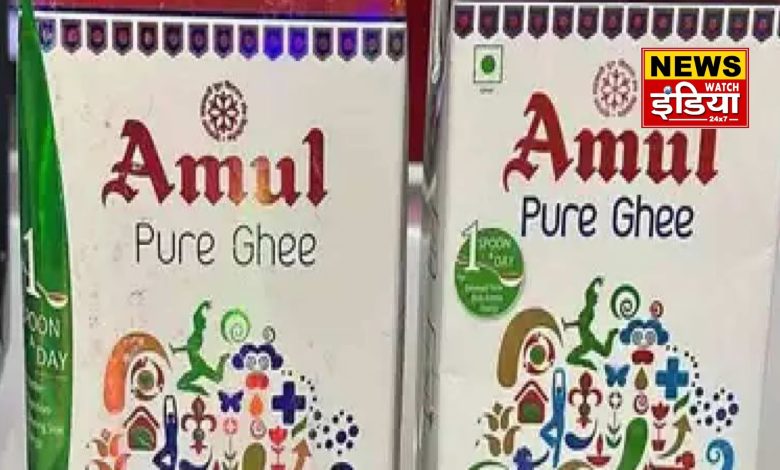 Flood of fake ghee before Diwali: Amul cautions consumers