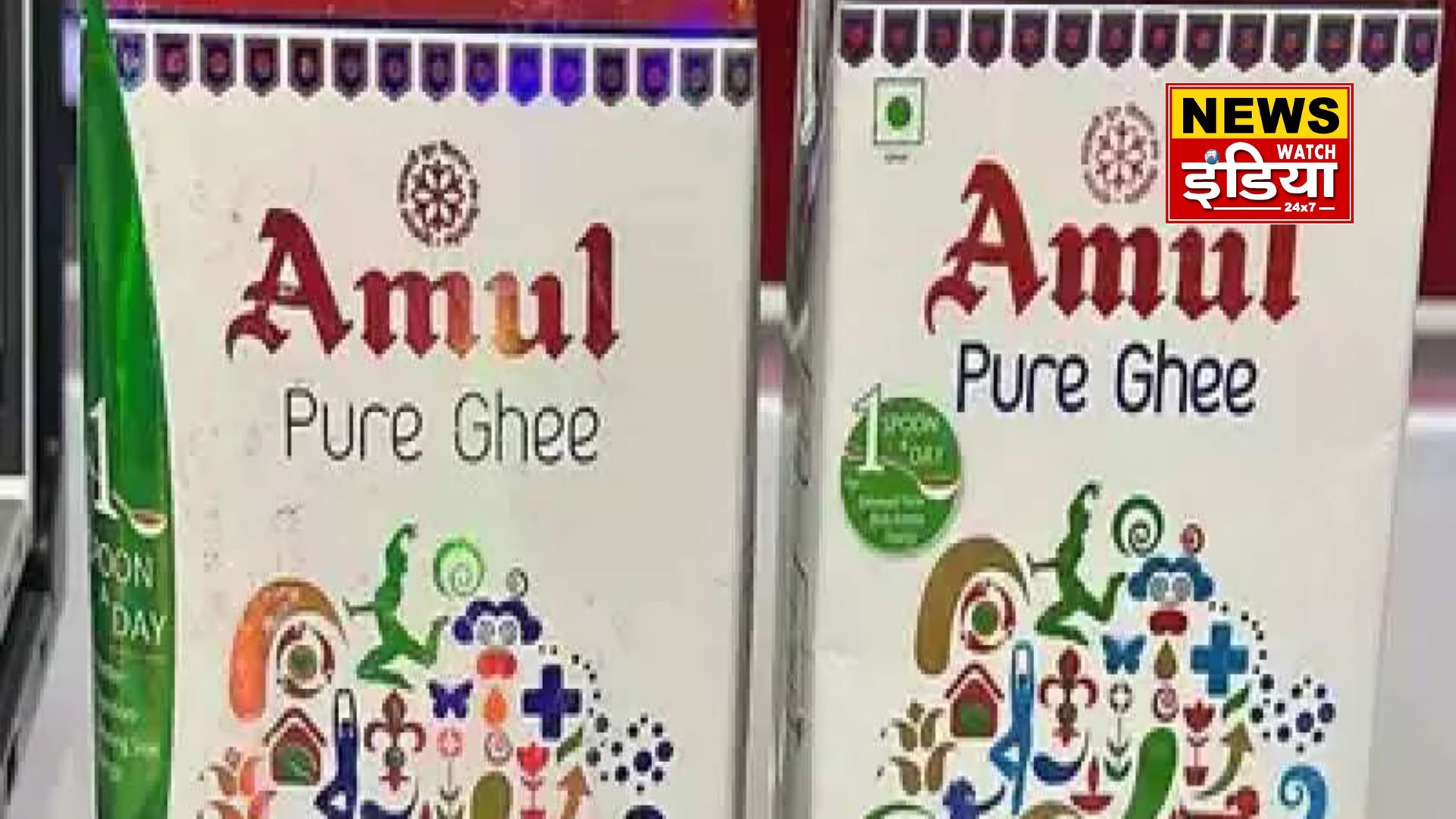 Flood of fake ghee before Diwali: Amul cautions consumers