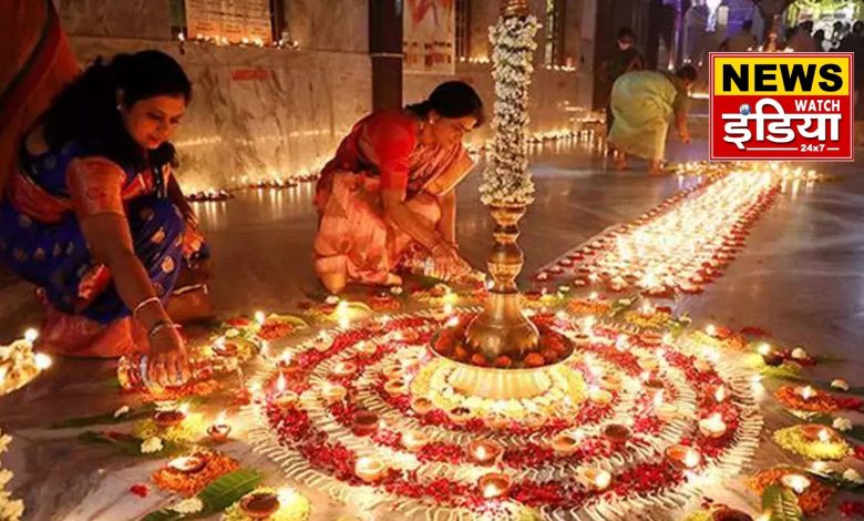 Diwali 2025: Excitement in Srinagar Garhwal regarding Diwali, confusion regarding the date – know what astrology says