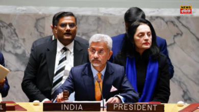 India attacks Pakistan in UN: During S Jaishankar's visit, India strongly reprimanded Pakistan in the UN