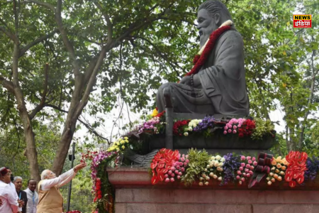 PM on Valmiki Jayanti: PM Modi congratulated the people on Valmiki Jayanti